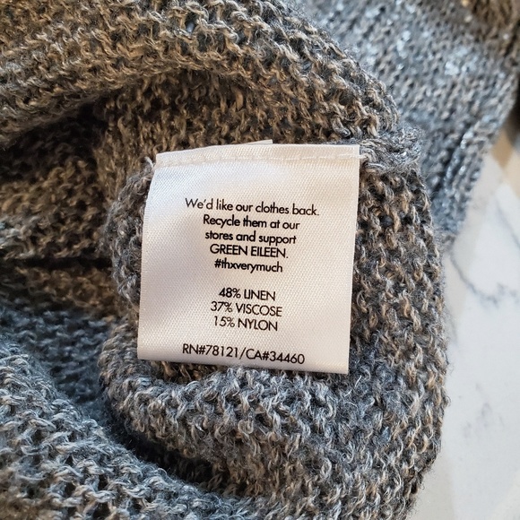 Eileen Fisher Women's Pullover Sweater - Picture 5 of 8